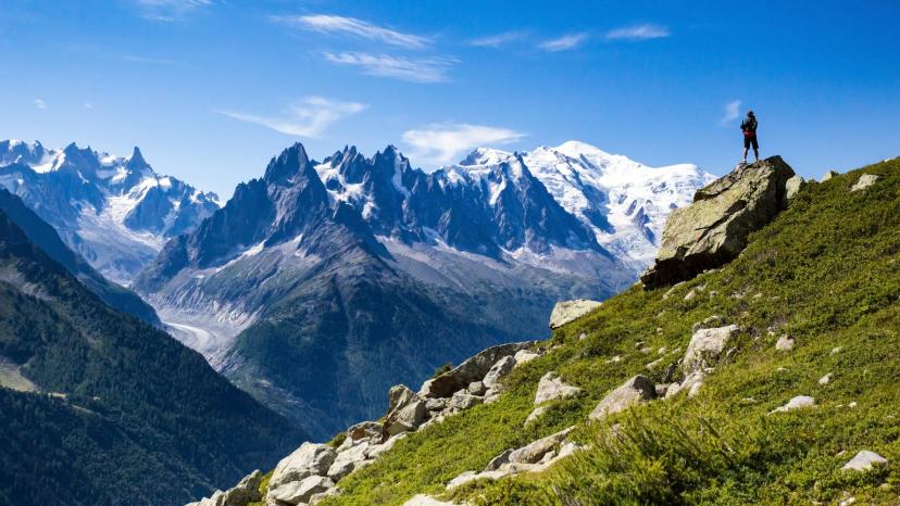 Tours Du Mont Blanc