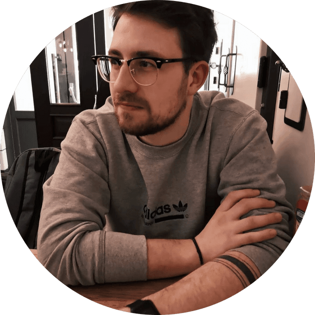 Jaka Peršon's profile photo